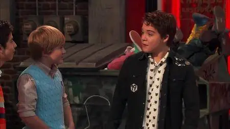 Nicky, Ricky, Dicky & Dawn S04E10