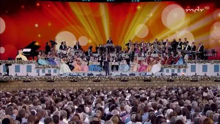 André Rieu - Das große Konzert (2018) [HDTV, 720p]