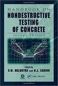 Handbook on Nondestructive Testing of Concrete