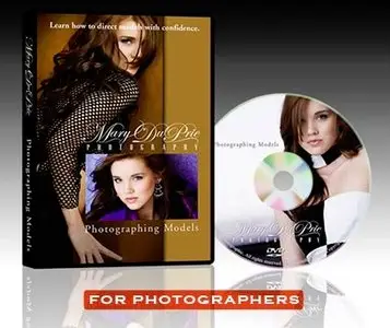 Mary DuPrie - Photographing Models, Simply Modeling, Simply More Modeling