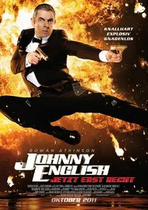 Johnny English – Jetzt erst Recht (2011)