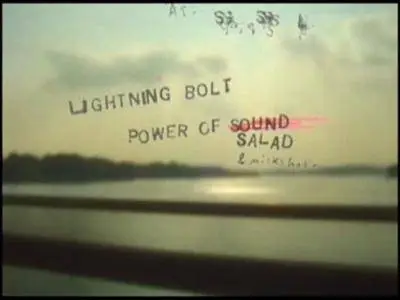 Lightning Bolt - Power Of Salad & Milkshakes (2003) **[RE-UP]**