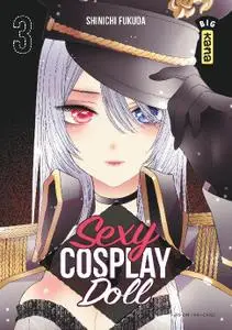 Sexy Cosplay Doll T03