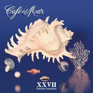 VA - Cafe del Mar XXVII Vol.27 (2021)