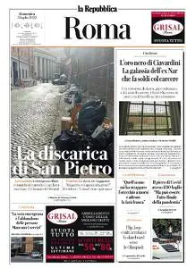 la Repubblica Roma - 3 Luglio 2022