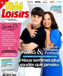 Télé Loisirs - 3 Juillet 2023