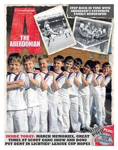 Evening Express The Aberdonian - 6 March 2024