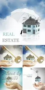 Stock Photo - Real Estate Concept