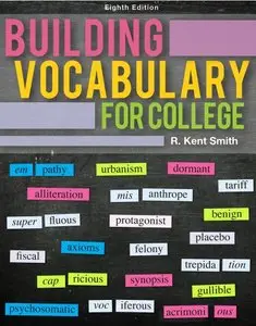 Building Vocabulary for College, 8 edition (repost)