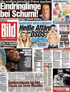 Bild vom Samstag, 12. April 2014