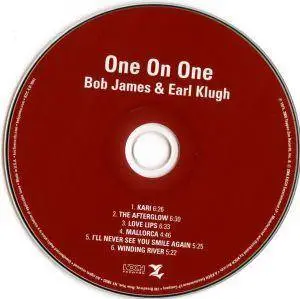 Bob James & Earl Klugh - One On One (1979) {Koch}