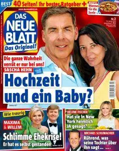 Das Neue Blatt - 10 Januar 2018