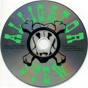Alligator Stew - s/t (2000) {Hogleg}