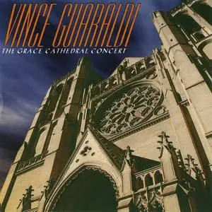 Vince Guaraldi - The Grace Cathedral Concert (1965) [Reissue 1997] (Re-up)