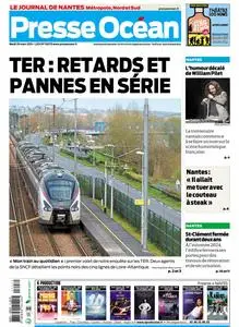 Presse Océan Nantes - 26 Mars 2024