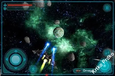 Galaxy On Fire 3D 1.0 iPhone iPod Touch