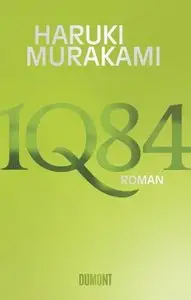 1Q84 Buch 3 Haruki Murakami