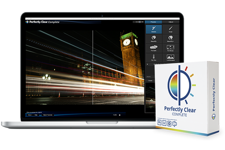 Athentech Perfectly Clear 2.2.1 Multilingual Mac OS X