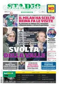 Corriere dello Sport Firenze - 13 Marzo 2018