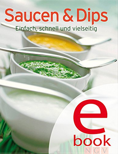 Saucen & Dips - Naumann & Göbel Verlag