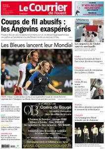 Le Courrier de l'Ouest Cholet – 07 juin 2019
