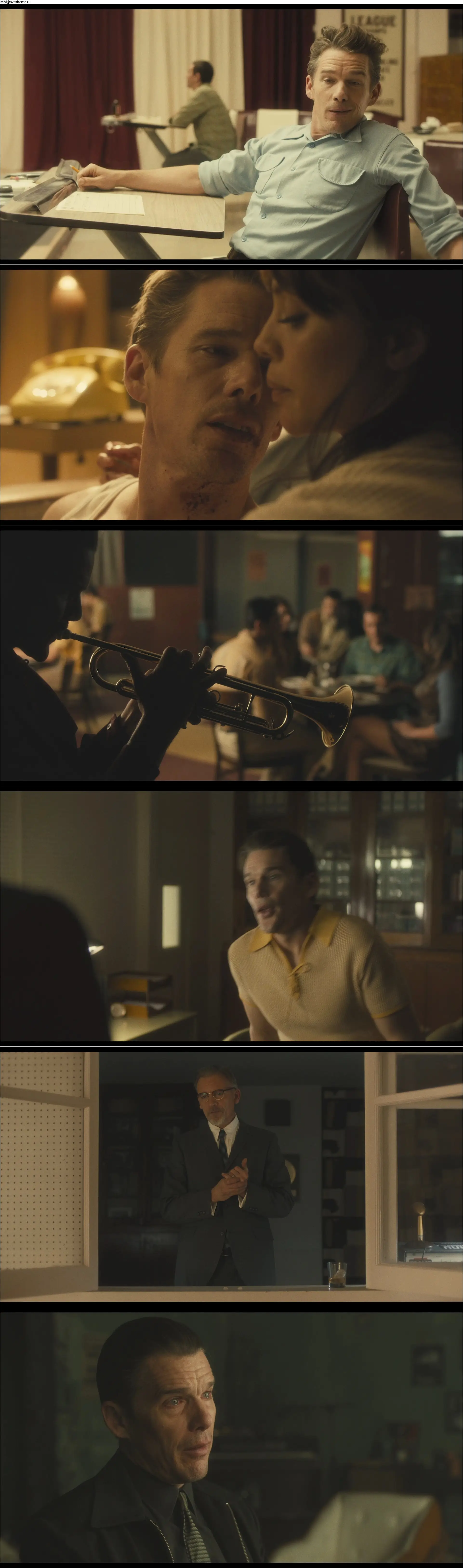 Born to Be Blue (2015)