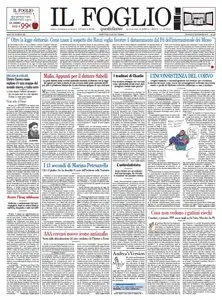 Il Foglio - 6 Novembre 2015