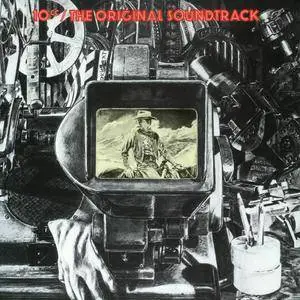 10cc - The Original Soundtrack (1975) [West Germany Press, 1990]