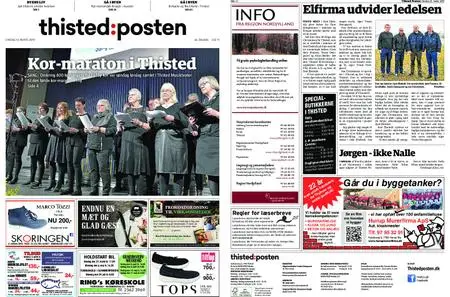 Thisted Posten – 13. marts 2019