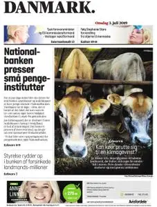 JydskeVestkysten Varde – 03. juli 2019
