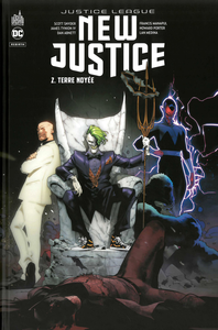 Justice League - New Justice - Tome 2 - Terre Noyée