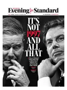 Evening Standard - 29 January 2024