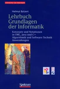 Lehrbuch Grundlagen der Informatik