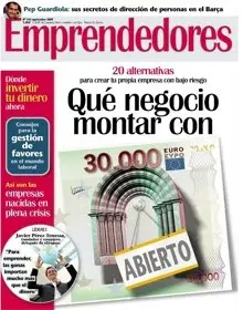 Emprendedores Septiembre 2009 