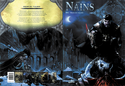 Nains - Tome 2 - Ordo du Talion