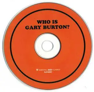 Gary Burton - Who Is Gary Burton? (1962) {RCA Victor--Essential Jazz Classics EJC55627 rel 2013} (bonus tracks)