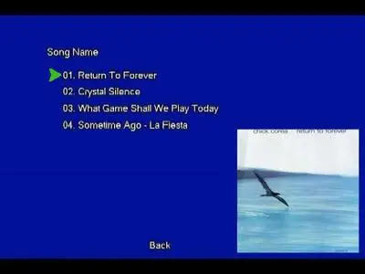 Chick Corea - Return To Forever (1972) [Vinyl Rip 16/44 & mp3-320 + DVD] Re-up