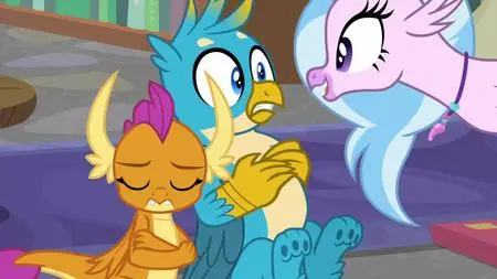 My Little Pony: L' Amicizia E' Magica S08E22