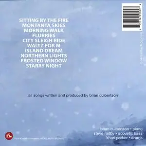 Brian Culbertson - Winter Stories (2019) {BCM}