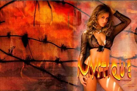 Mystique Magazine issue #007 