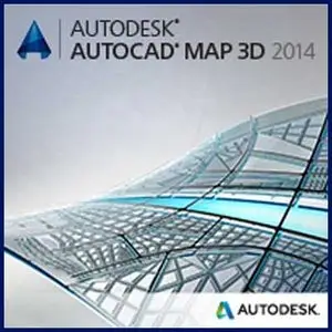 Autodesk MAP 3D 2014