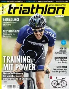 Triathlon Germany - März 2017