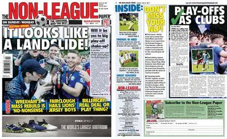 The Non-League Paper – June 04, 2017