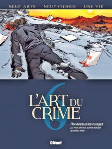 L'art du Crime - Tome 6 - Par-dessus les nuages (2017)