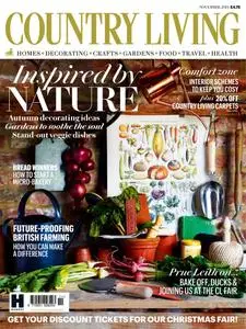 Country Living UK - November 2019