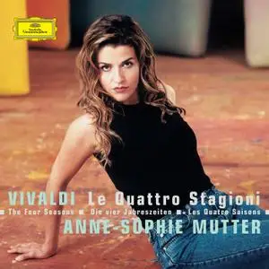 Anne-Sophie Mutter - Vivaldi - The Four Seasons (1984/1999/2017) [Official Digital Download]