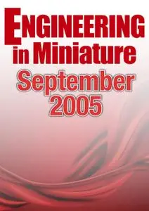 Engineering in Miniature - September 2005