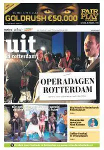 Uit in Rotterdam - 17 Mei 2018