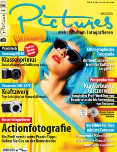 Pictures Magazin Juni No 06 2015