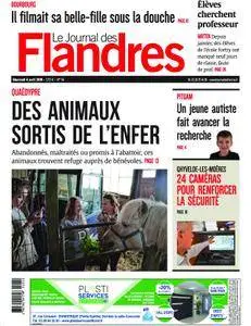 Le Journal des Flandres - 04 avril 2018